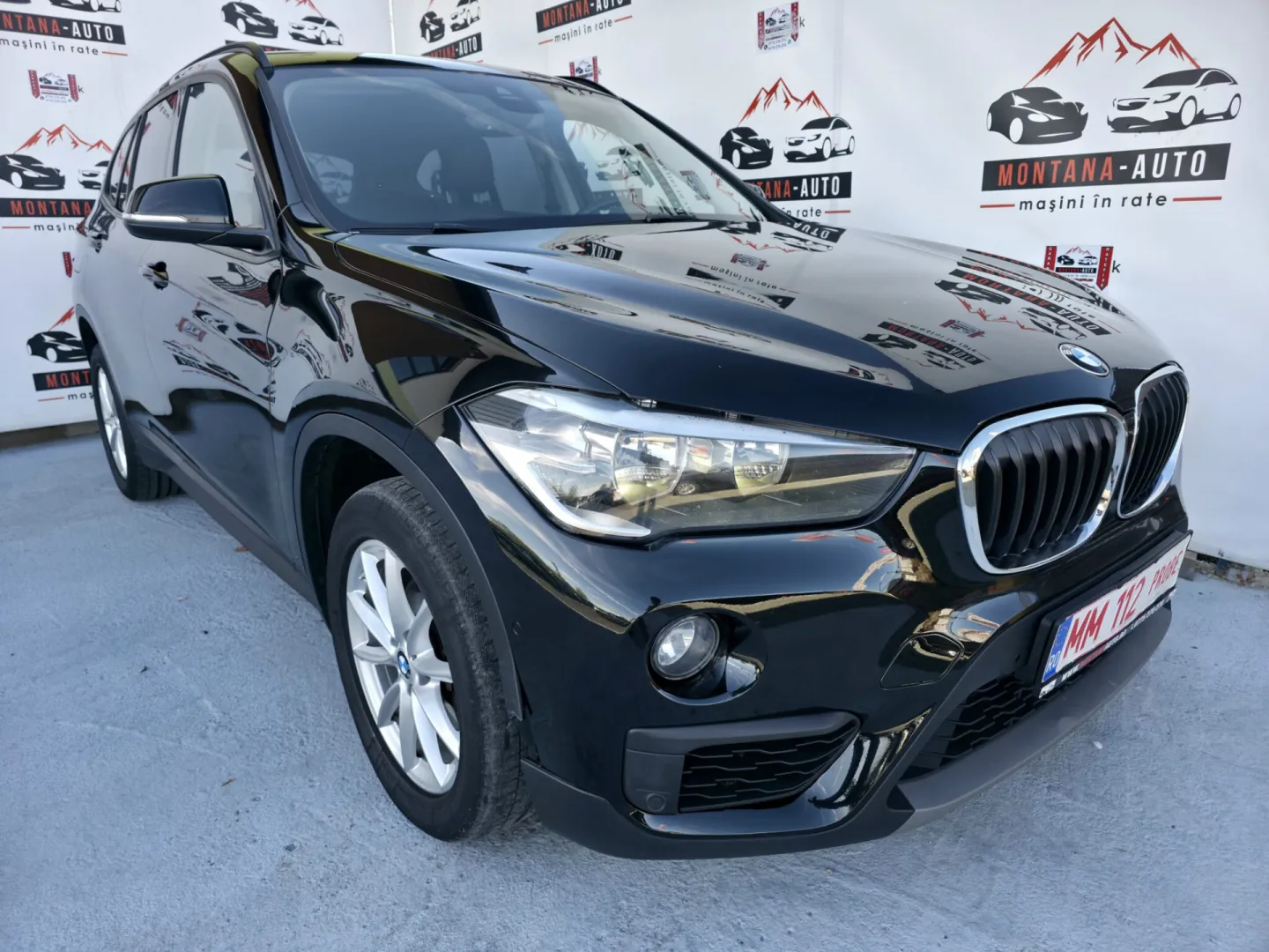 BMW X1 2018 — imagine 5