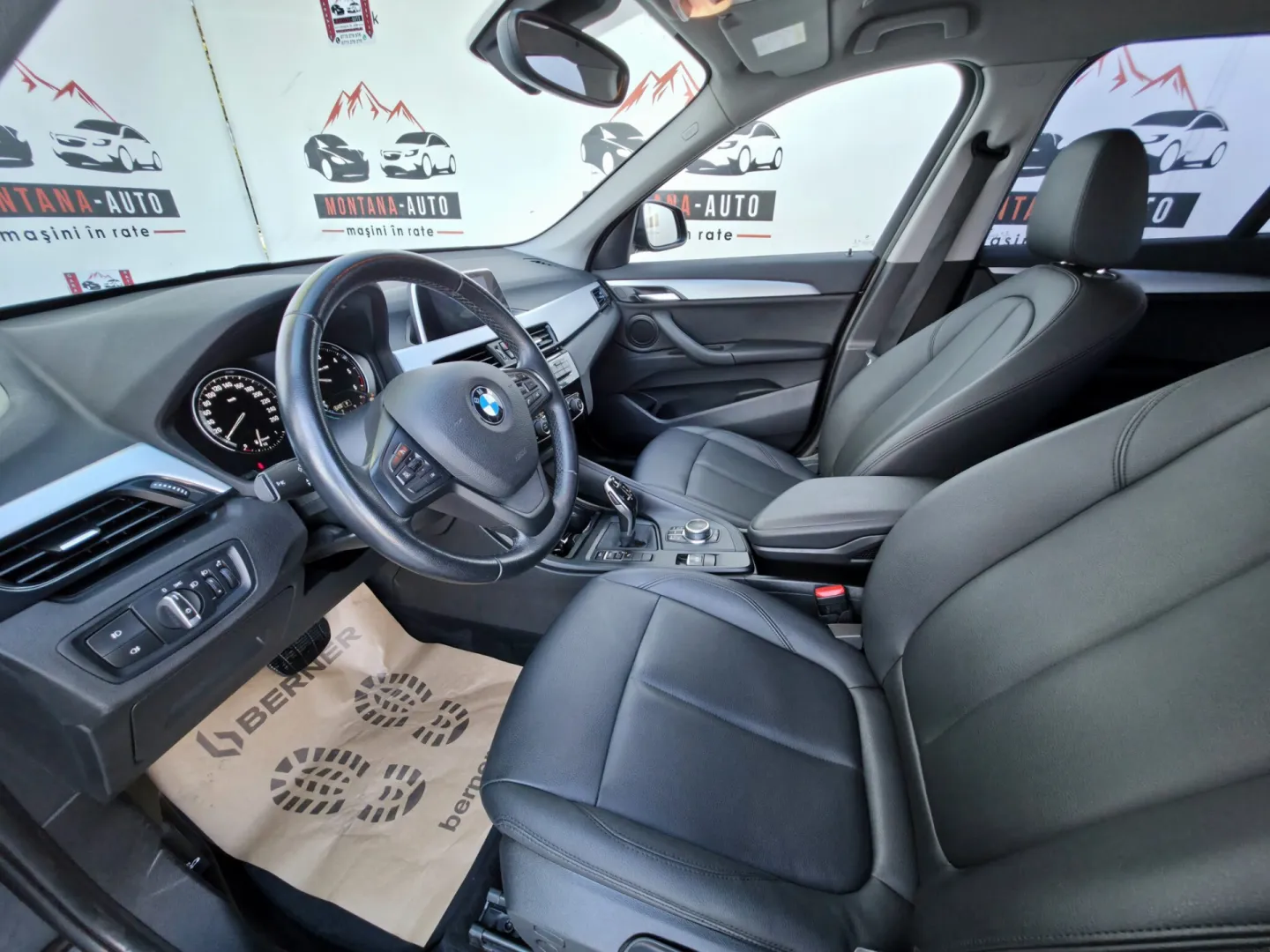 BMW X1 2018 — imagine 7
