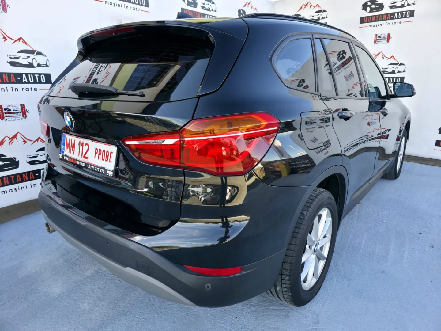 BMW X1 2018 — imagine 13