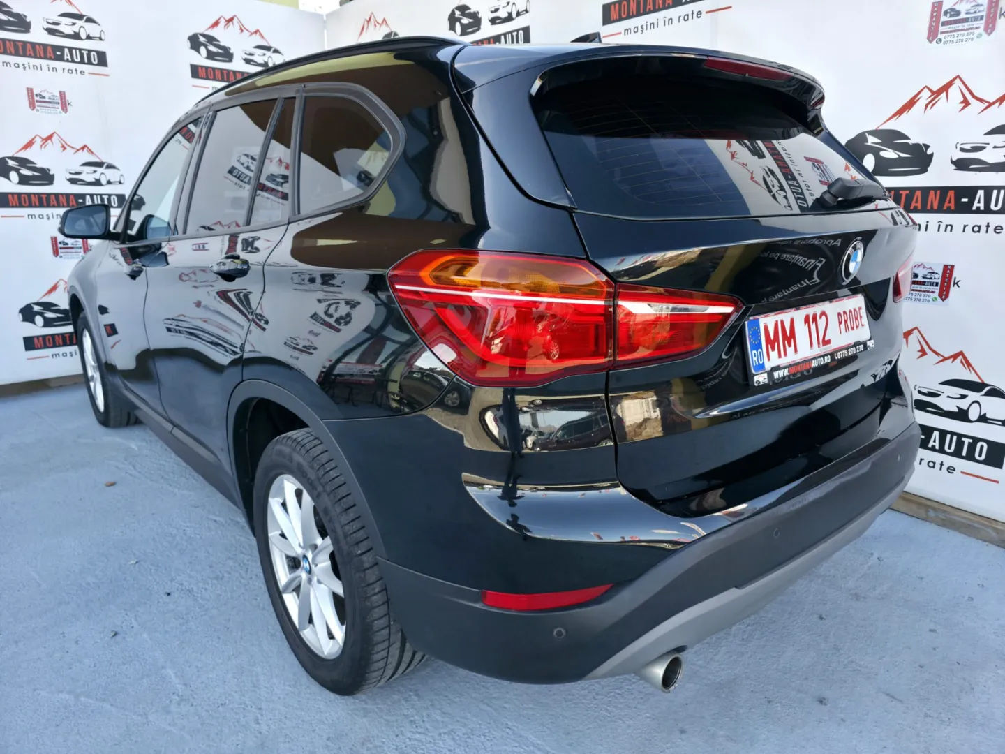 BMW X1 2018 — imagine 17