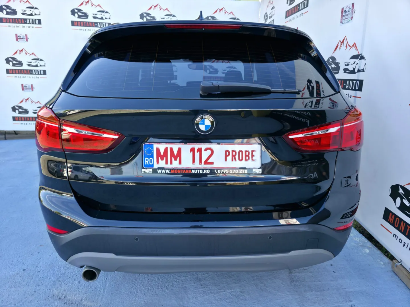 BMW X1 2018 — imagine 19