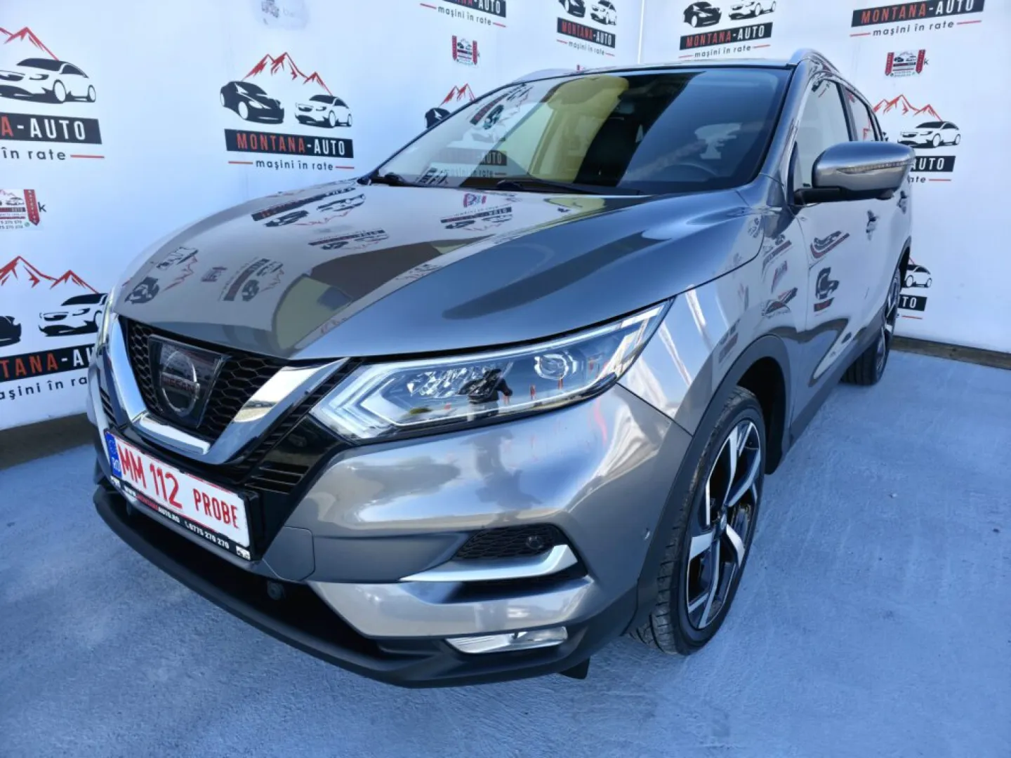 NISSAN Qashqai 2017 — imagine 1