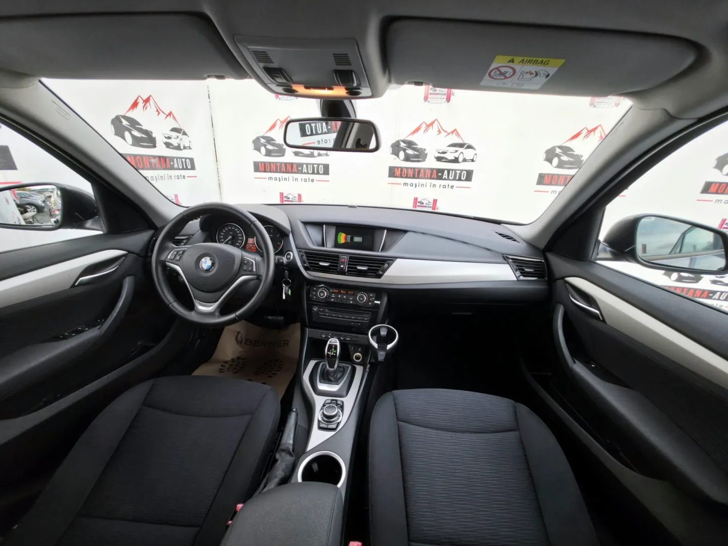 BMW X1 2014 — imagine 3