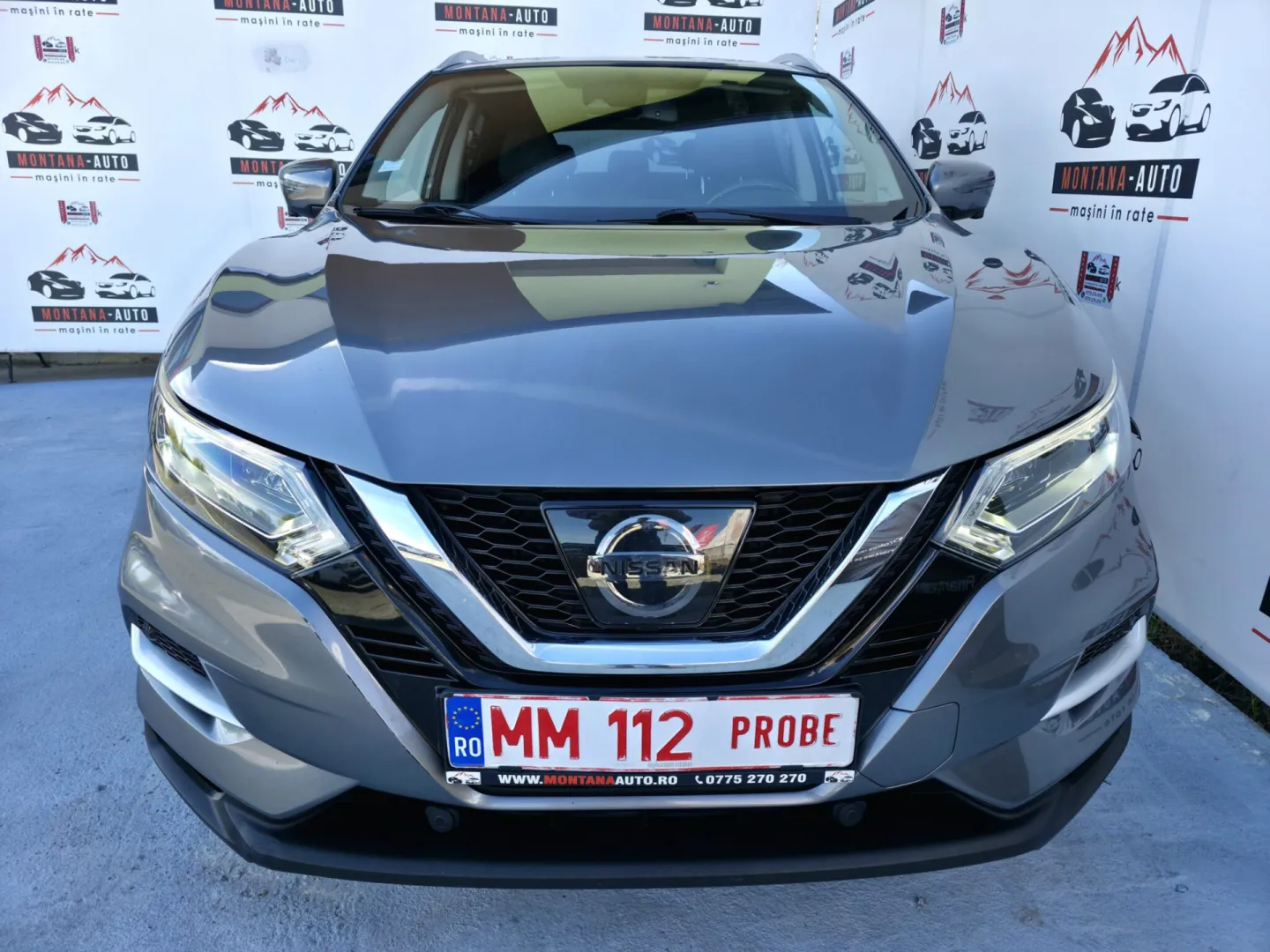 NISSAN Qashqai 2017 — imagine 5