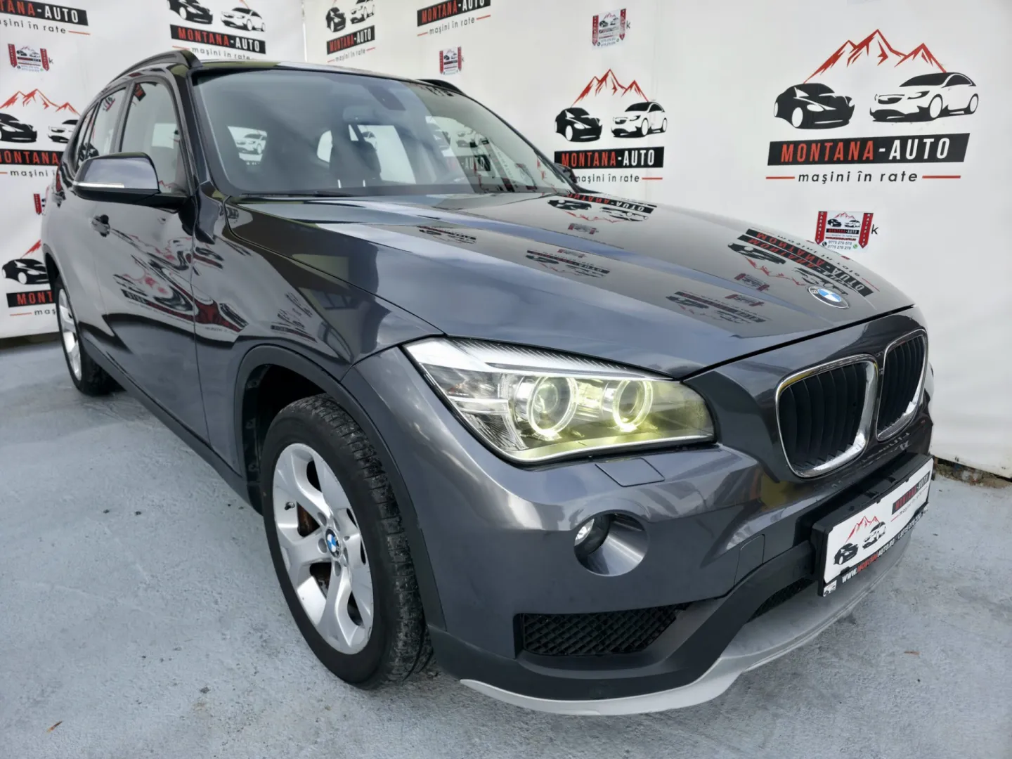 BMW X1 2014 — imagine 5