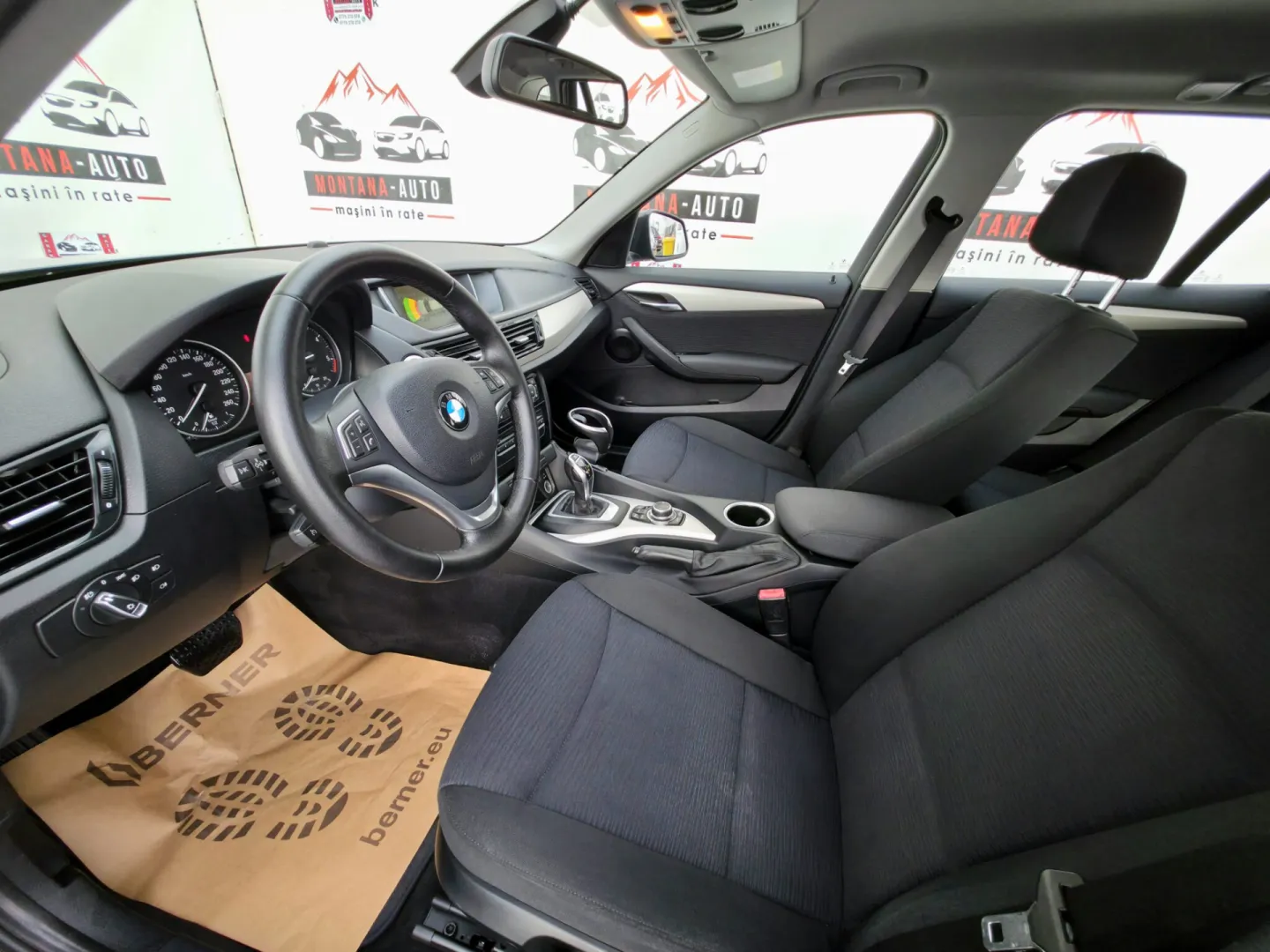 BMW X1 2014 — imagine 7