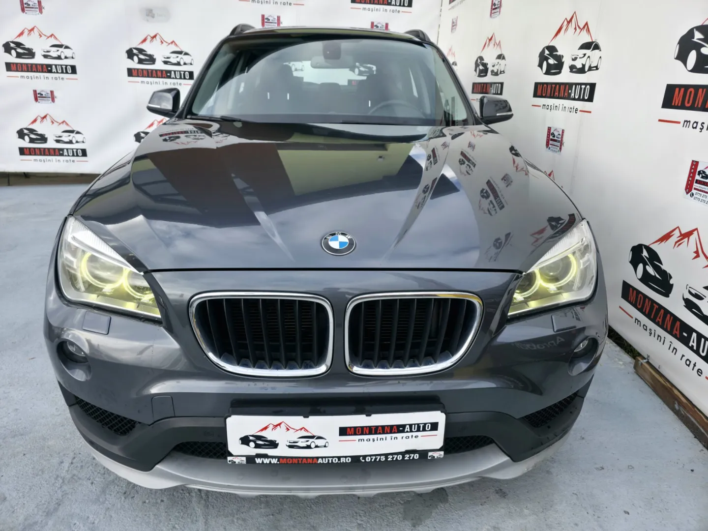 BMW X1 2014 — imagine 9