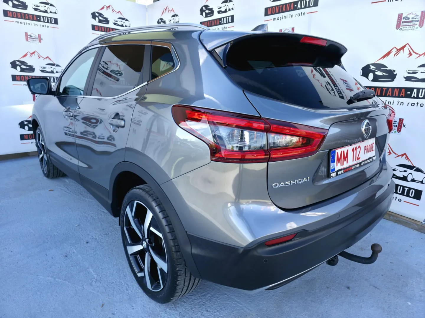 NISSAN Qashqai 2017 — imagine 13