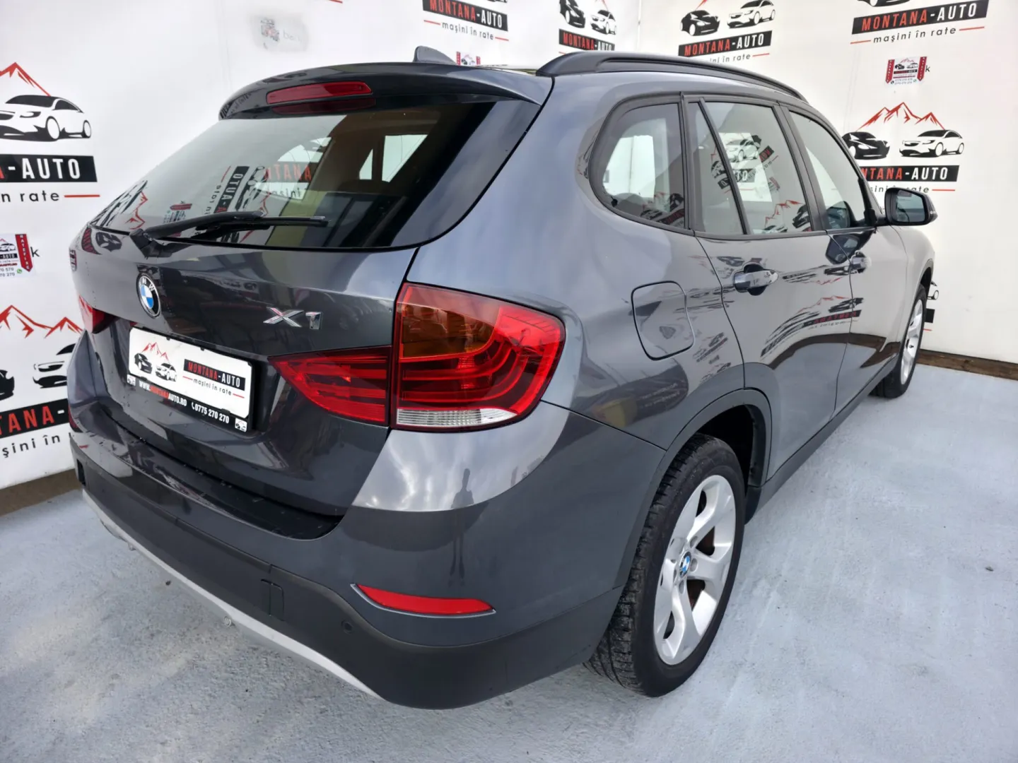 BMW X1 2014 — imagine 13