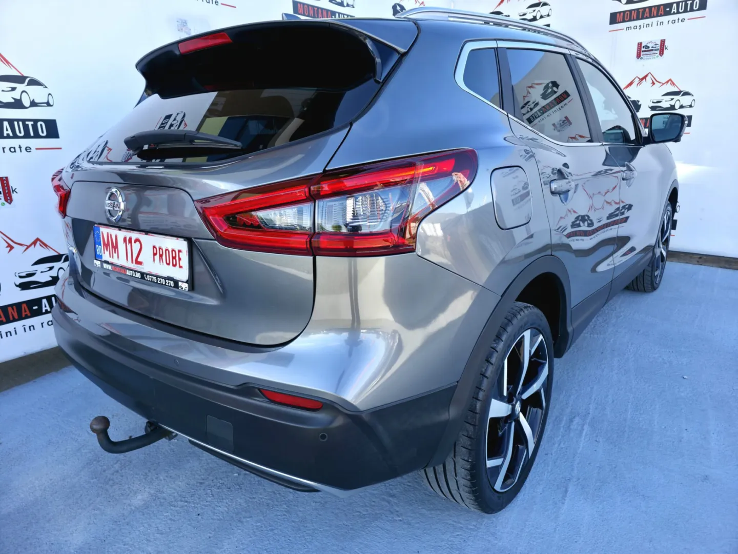 NISSAN Qashqai 2017 — imagine 17