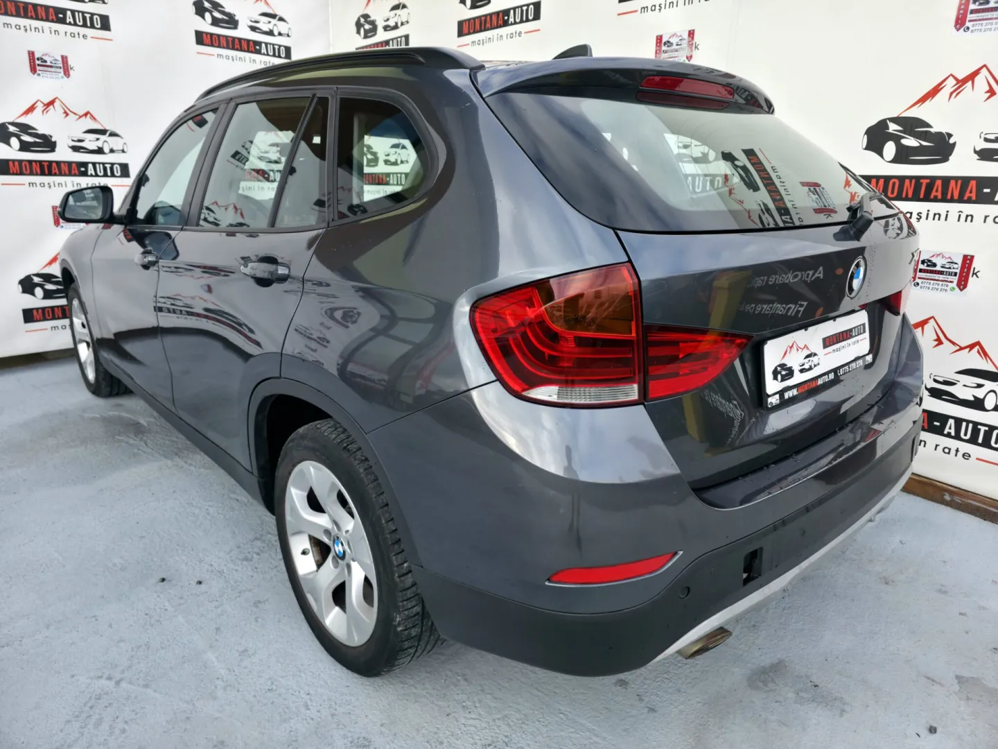 BMW X1 2014 — imagine 17