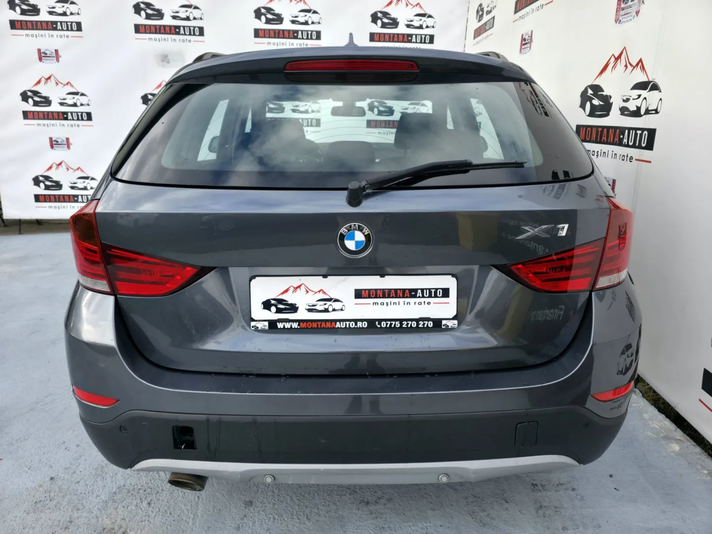 BMW X1 2014 — imagine 19