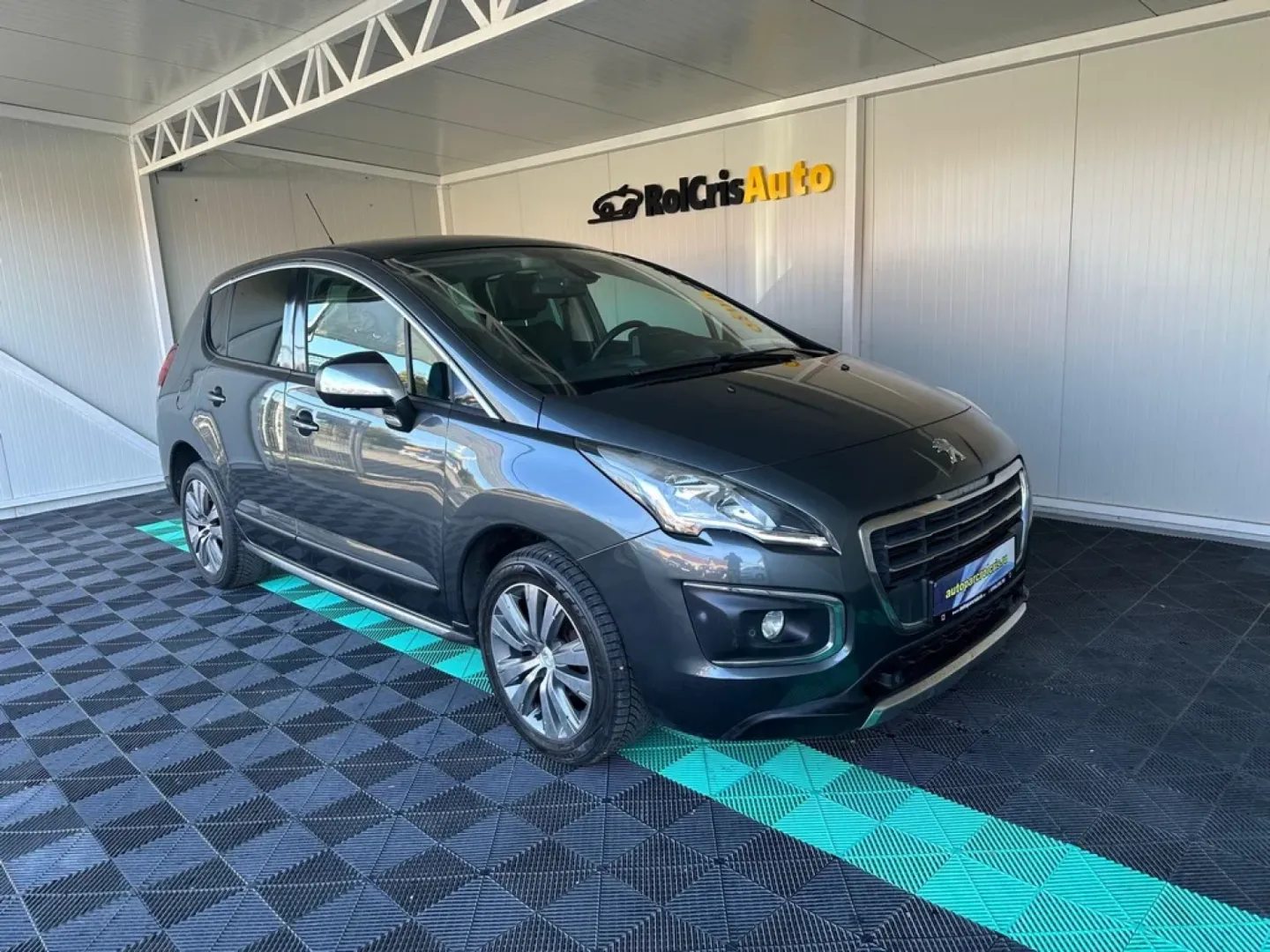 Cumpara/ Vinde online Peugeot 3008 2014 SH, la cel mai bun pret pentru tine!