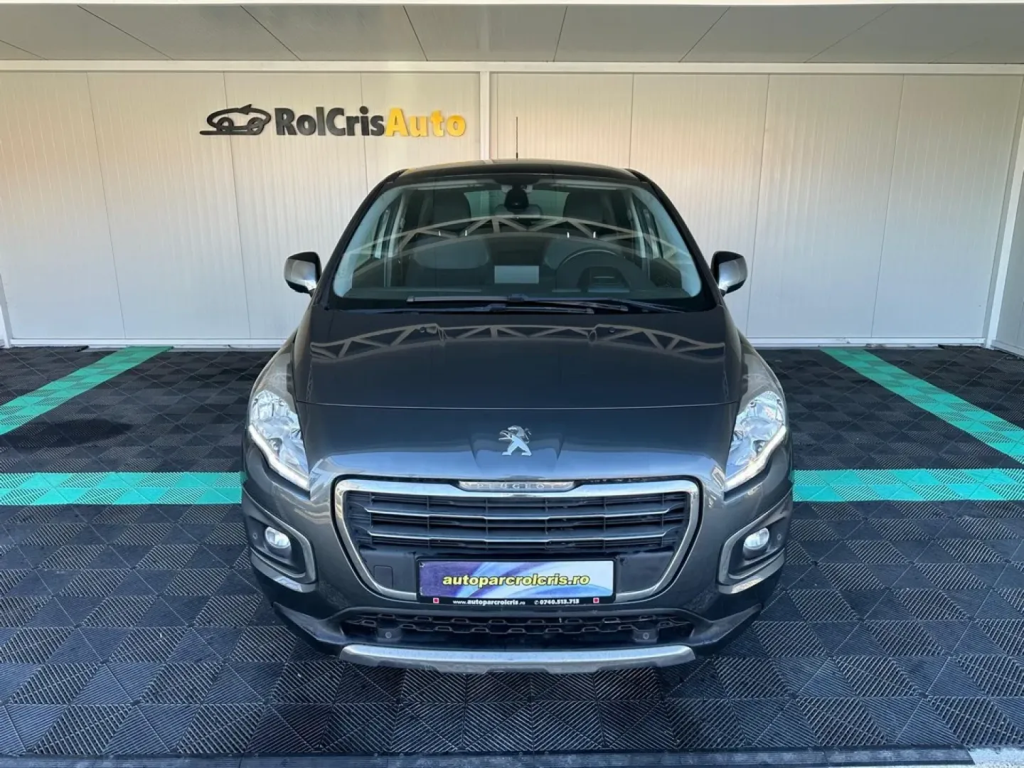 Cumpara/ Vinde online Peugeot 3008 2014 SH, la cel mai bun pret pentru tine!