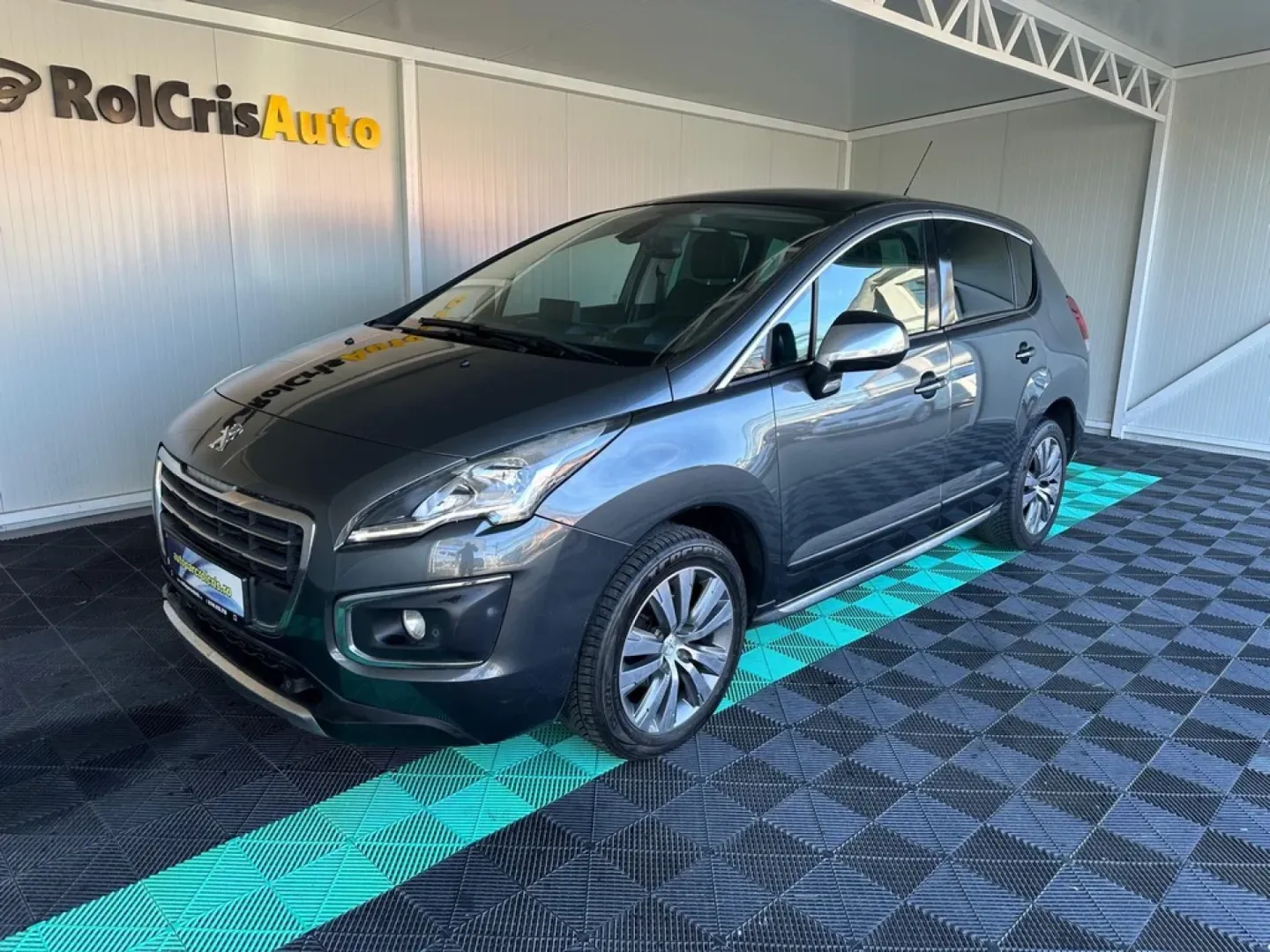 Cumpara/ Vinde online Peugeot 3008 2014 SH, la cel mai bun pret pentru tine!