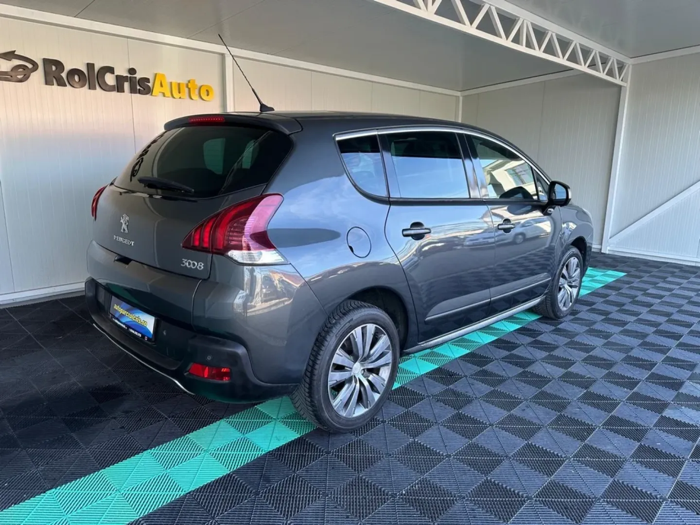 Cumpara/ Vinde online Peugeot 3008 2014 SH, la cel mai bun pret pentru tine!