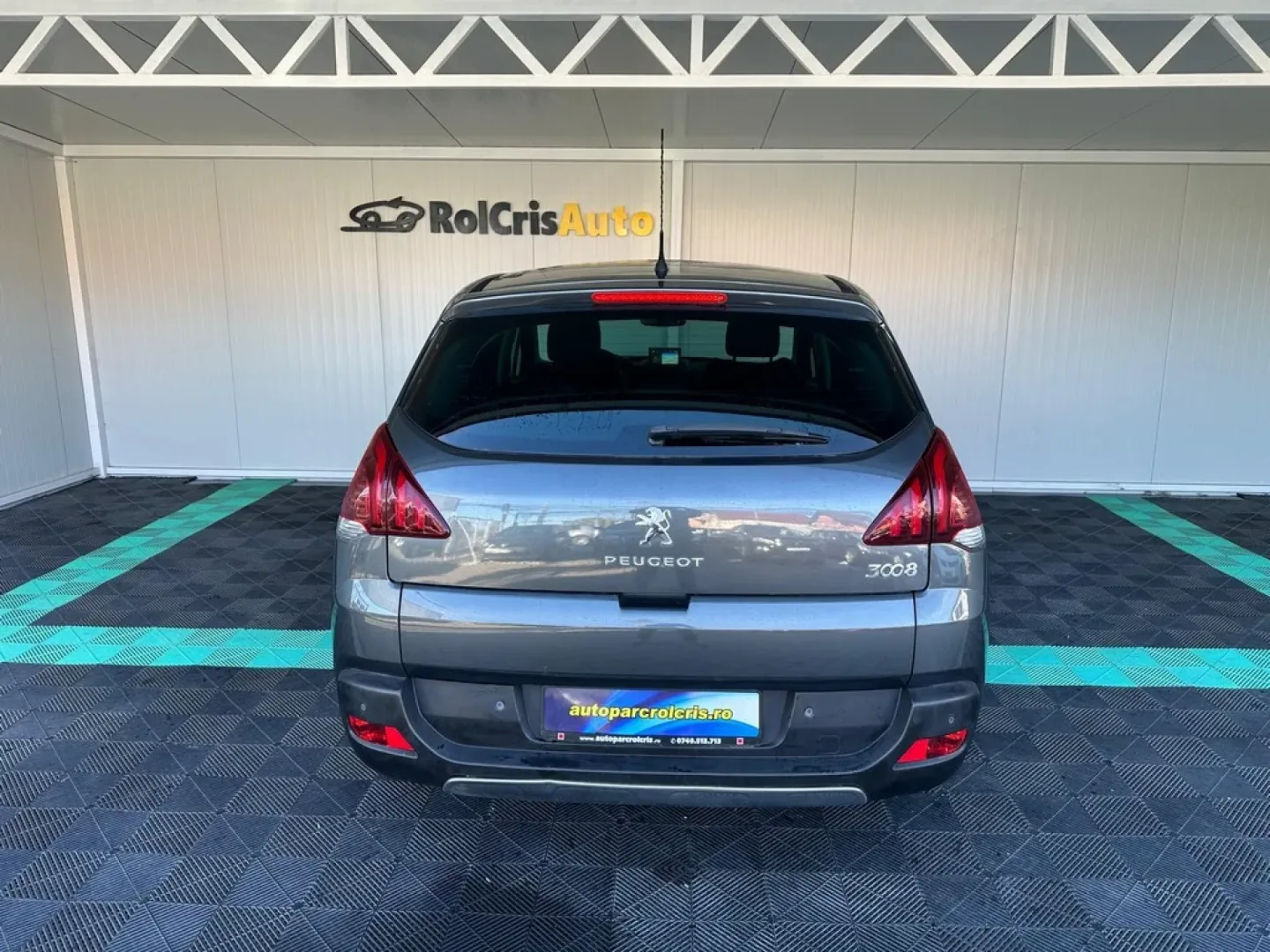 Cumpara/ Vinde online Peugeot 3008 2014 SH, la cel mai bun pret pentru tine!
