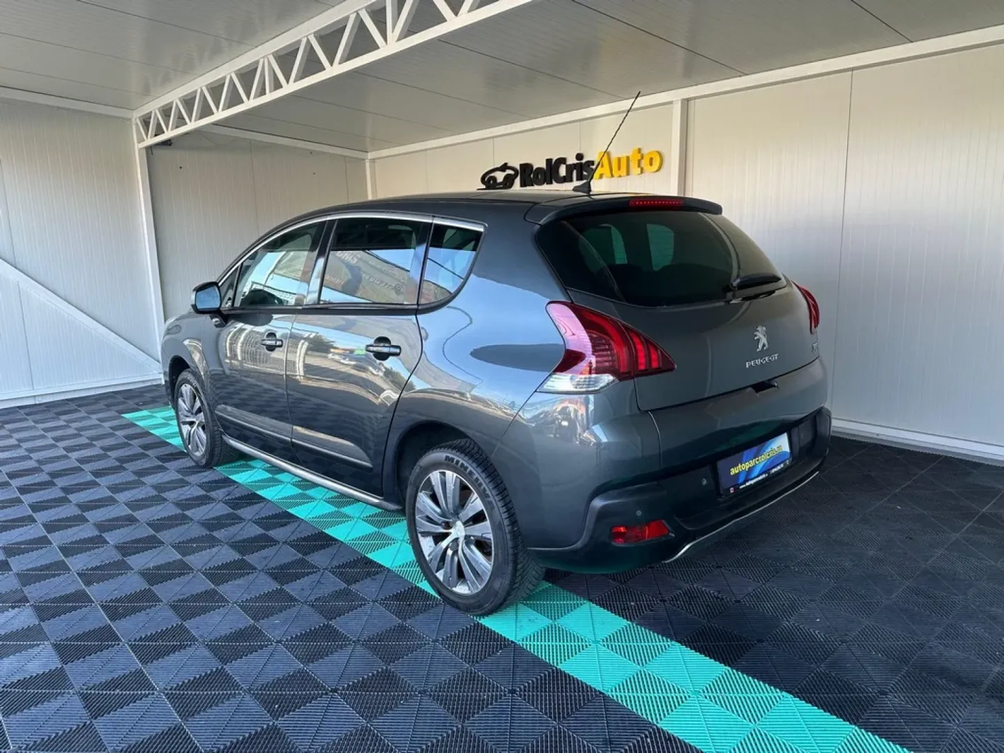 Cumpara/ Vinde online Peugeot 3008 2014 SH, la cel mai bun pret pentru tine!