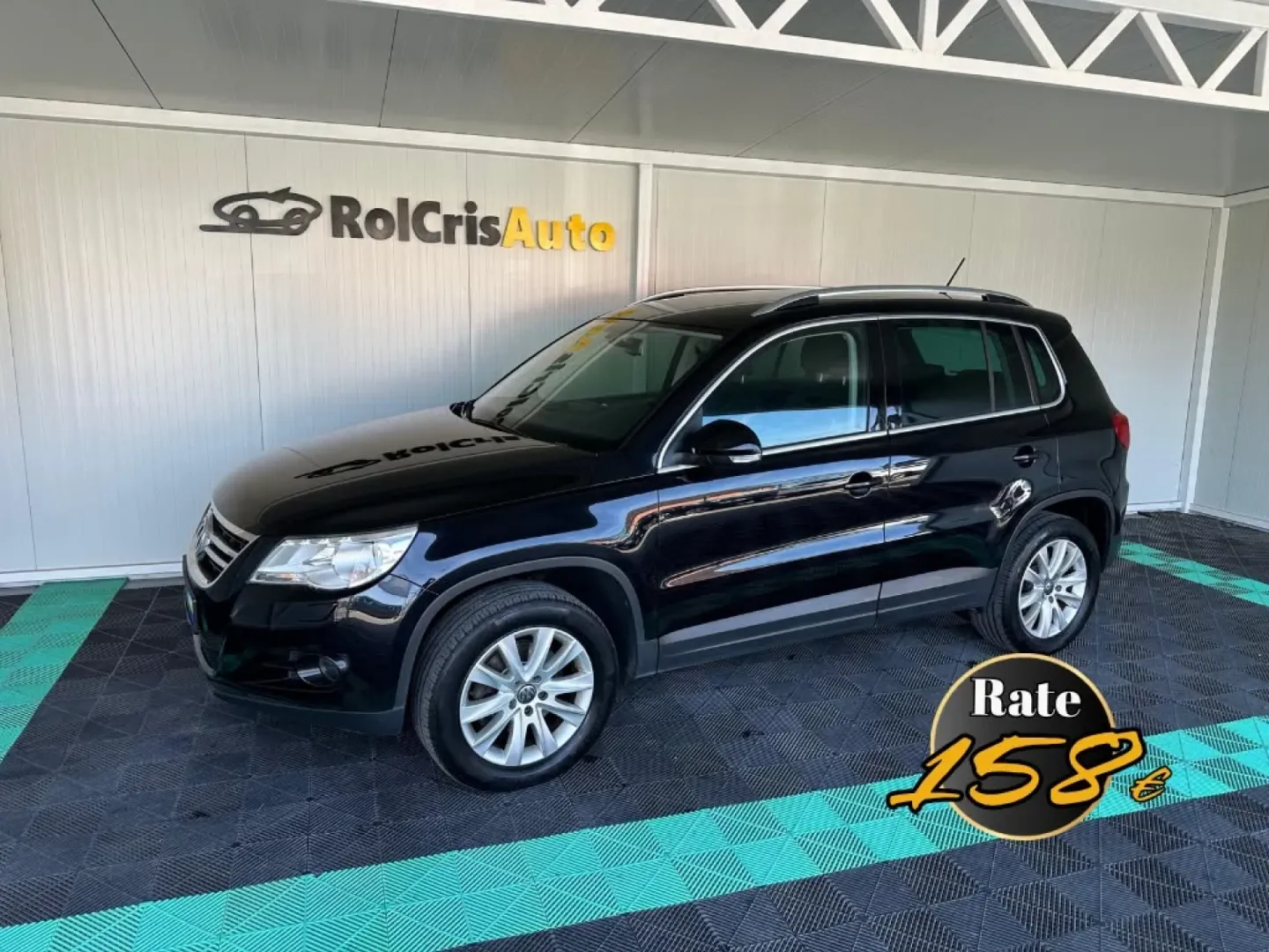 VOLKSWAGEN Tiguan 2007 — imagine 19
