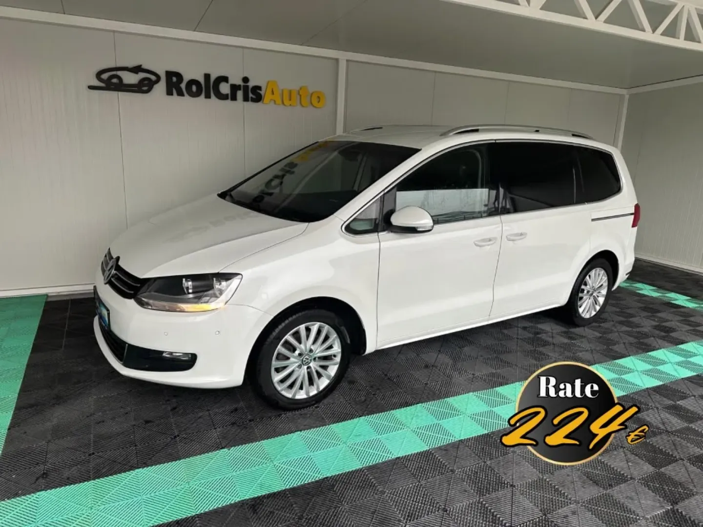Cumpara/ Vinde online Volkswagen Sharan 2013 SH, la cel mai bun pret pentru tine!