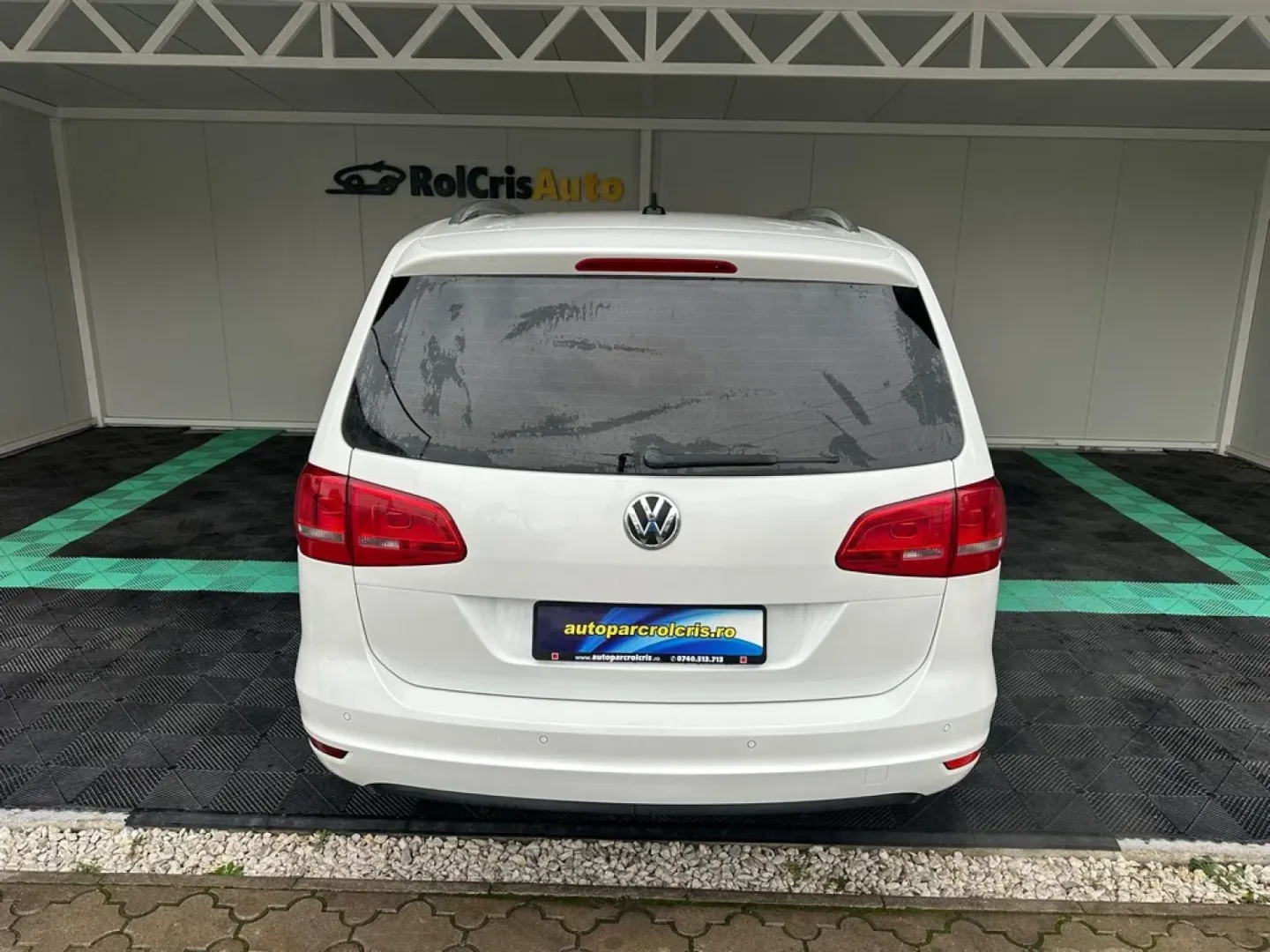 Cumpara/ Vinde online Volkswagen Sharan 2013 SH, la cel mai bun pret pentru tine!
