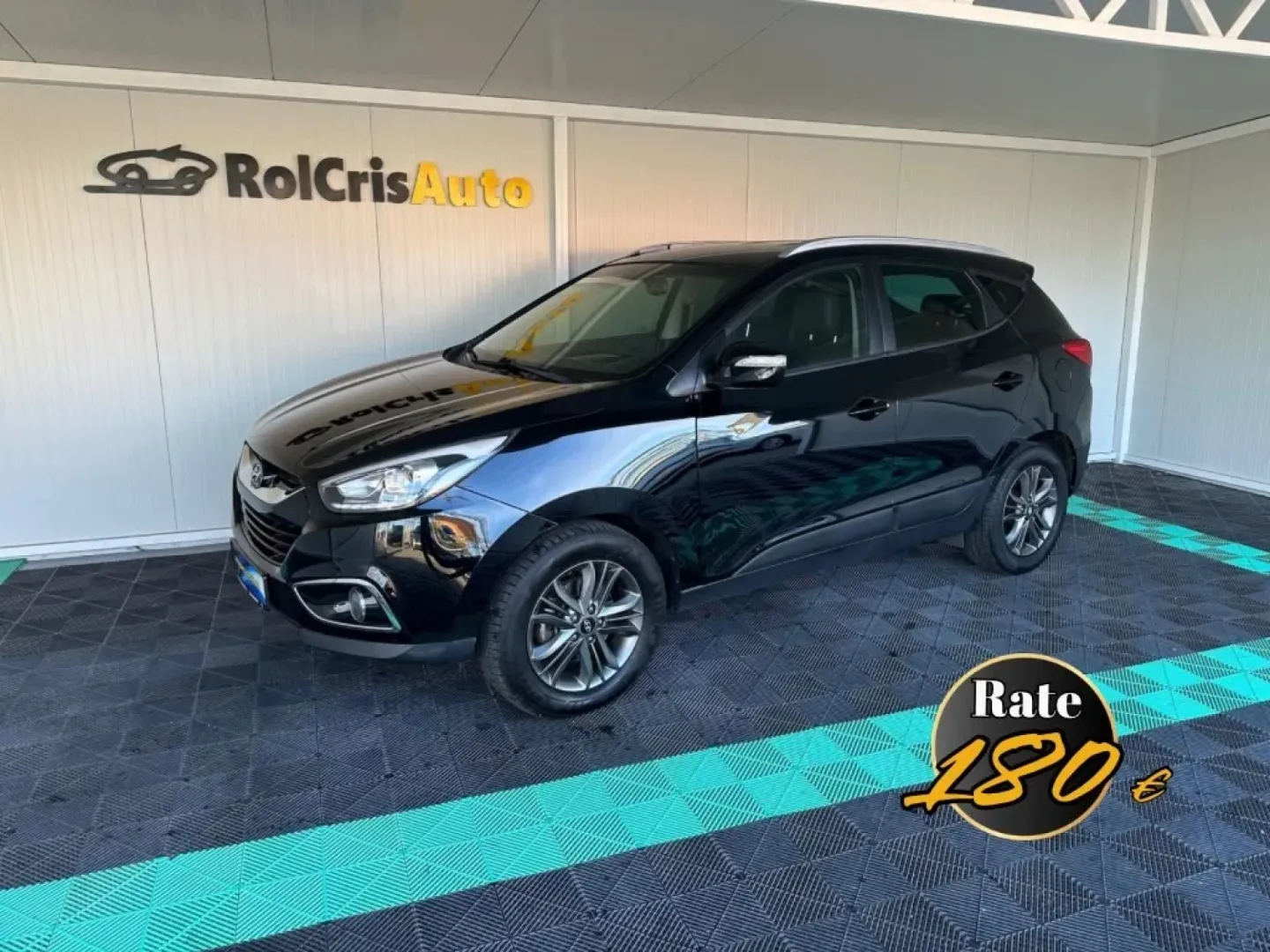 Cumpara/ Vinde online Hyundai ix35 2014 SH, la cel mai bun pret pentru tine!