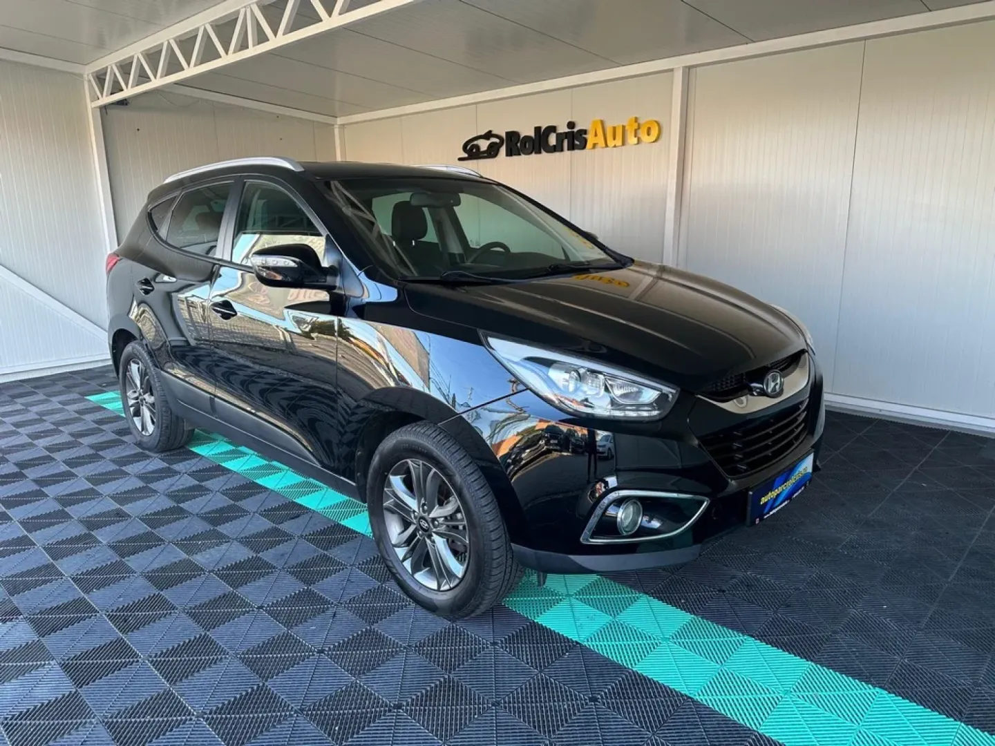 Cumpara/ Vinde online Hyundai ix35 2014 SH, la cel mai bun pret pentru tine!