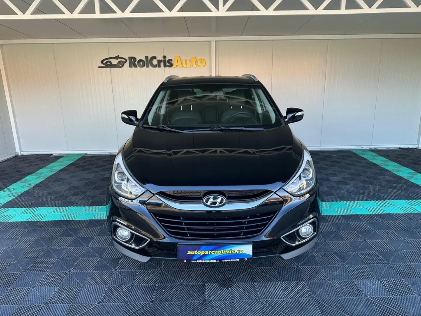 Cumpara/ Vinde online Hyundai ix35 2014 SH, la cel mai bun pret pentru tine!