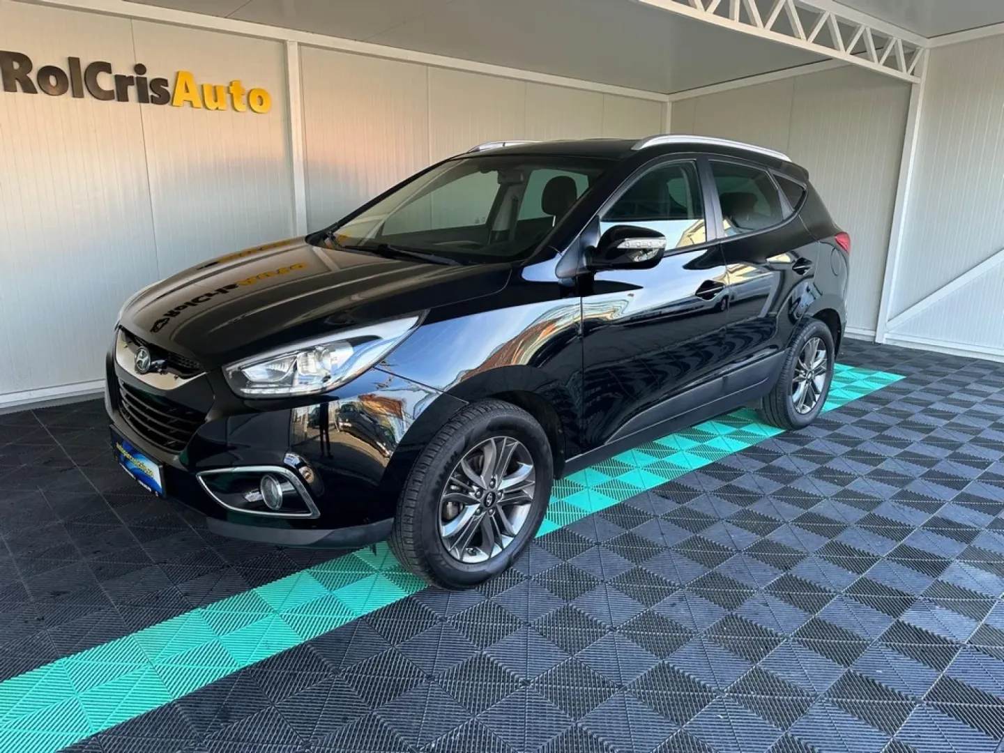 Cumpara/ Vinde online Hyundai ix35 2014 SH, la cel mai bun pret pentru tine!