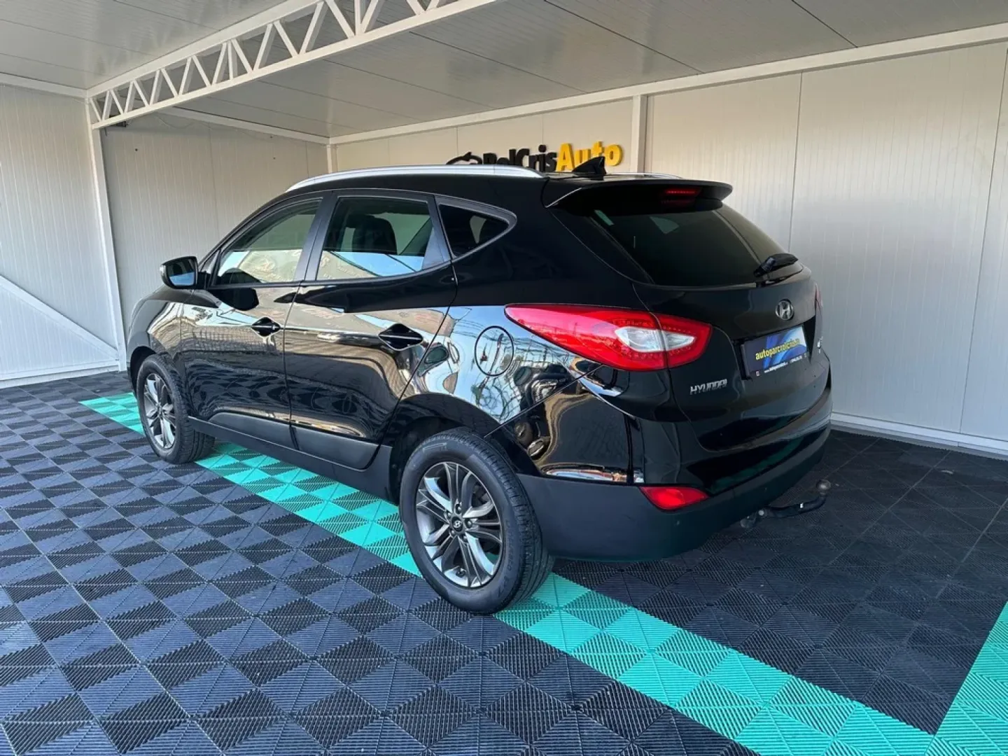 Cumpara/ Vinde online Hyundai ix35 2014 SH, la cel mai bun pret pentru tine!