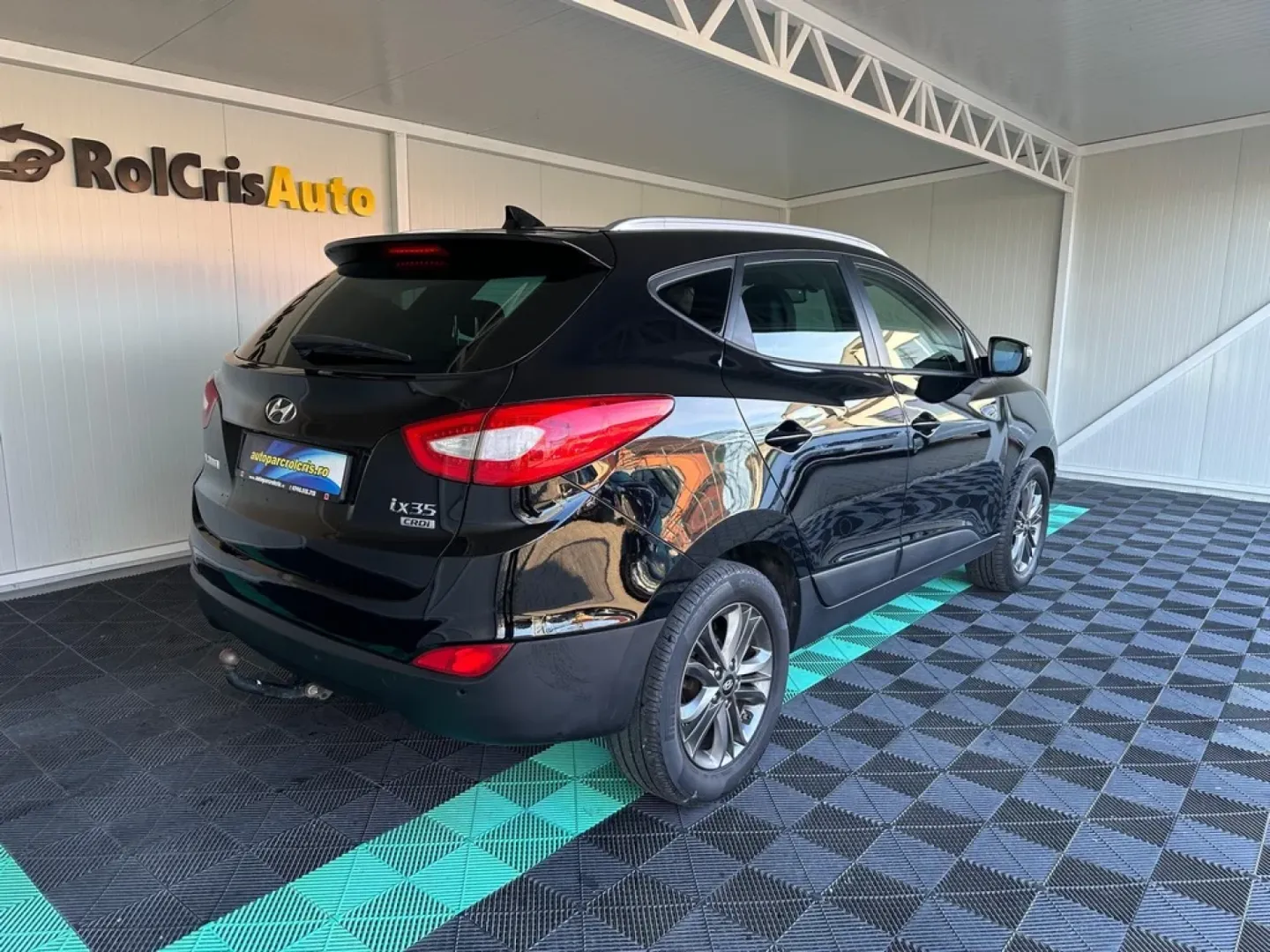 Cumpara/ Vinde online Hyundai ix35 2014 SH, la cel mai bun pret pentru tine!