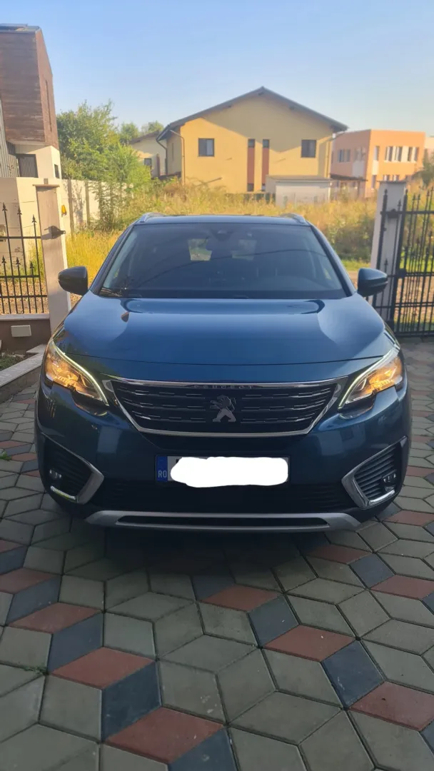 PEUGEOT 5008 2018 — imagine 13