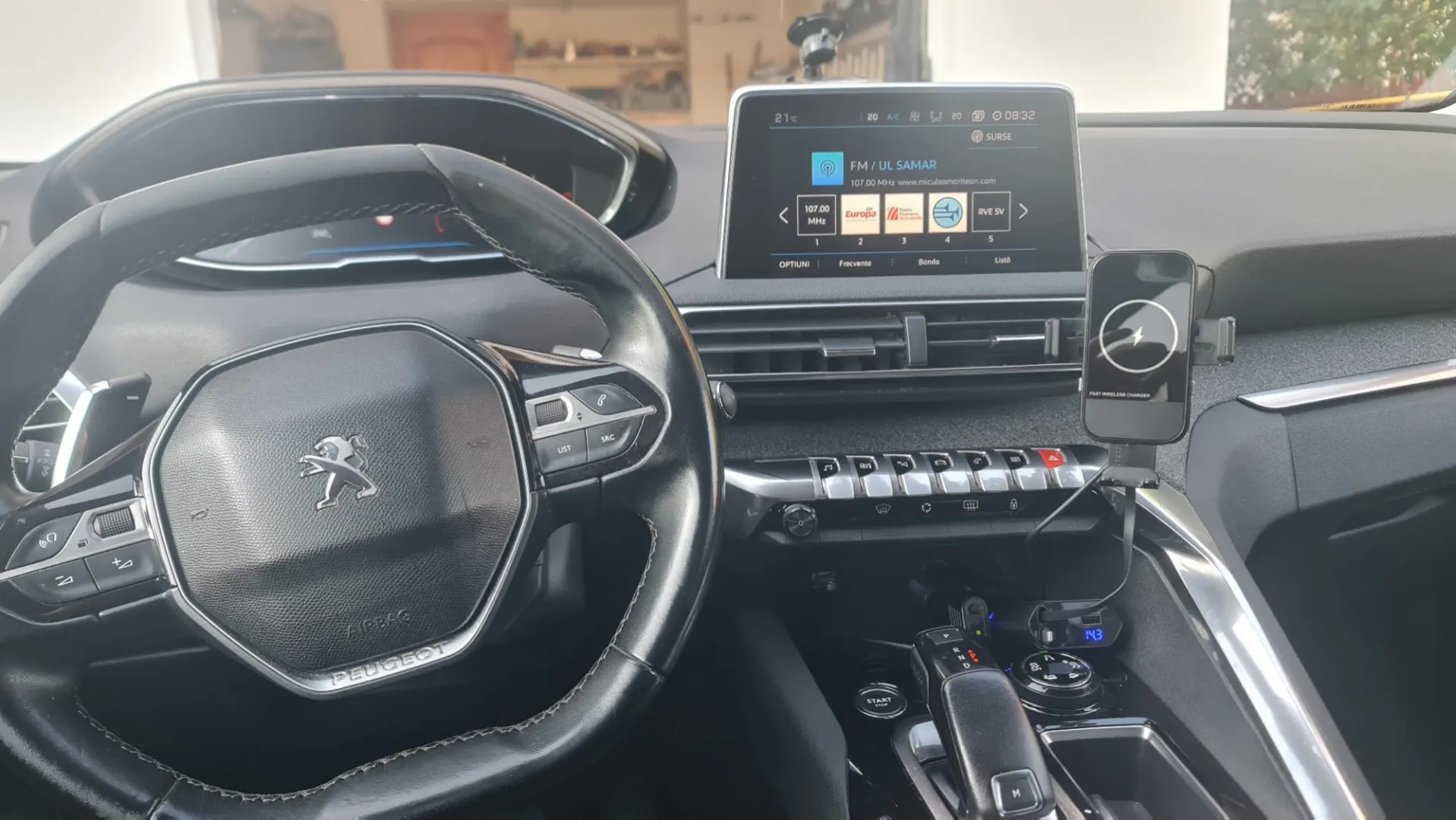 PEUGEOT 5008 2018 — imagine 11