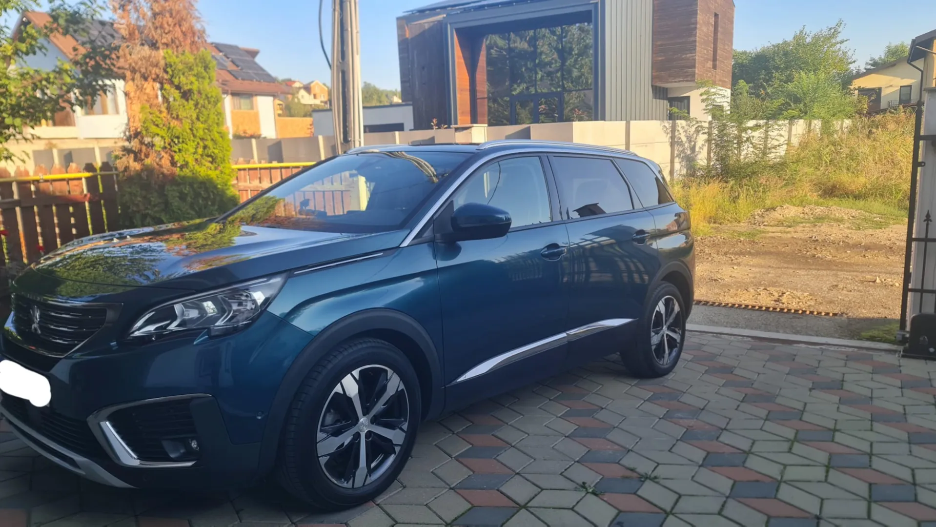 PEUGEOT 5008 2018 — imagine 17