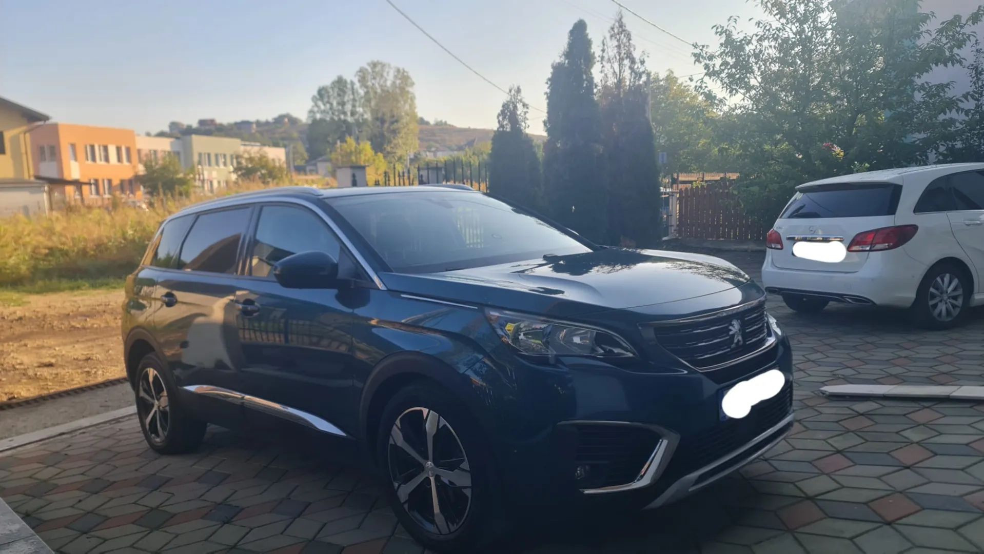 PEUGEOT 5008 2018 — imagine 15