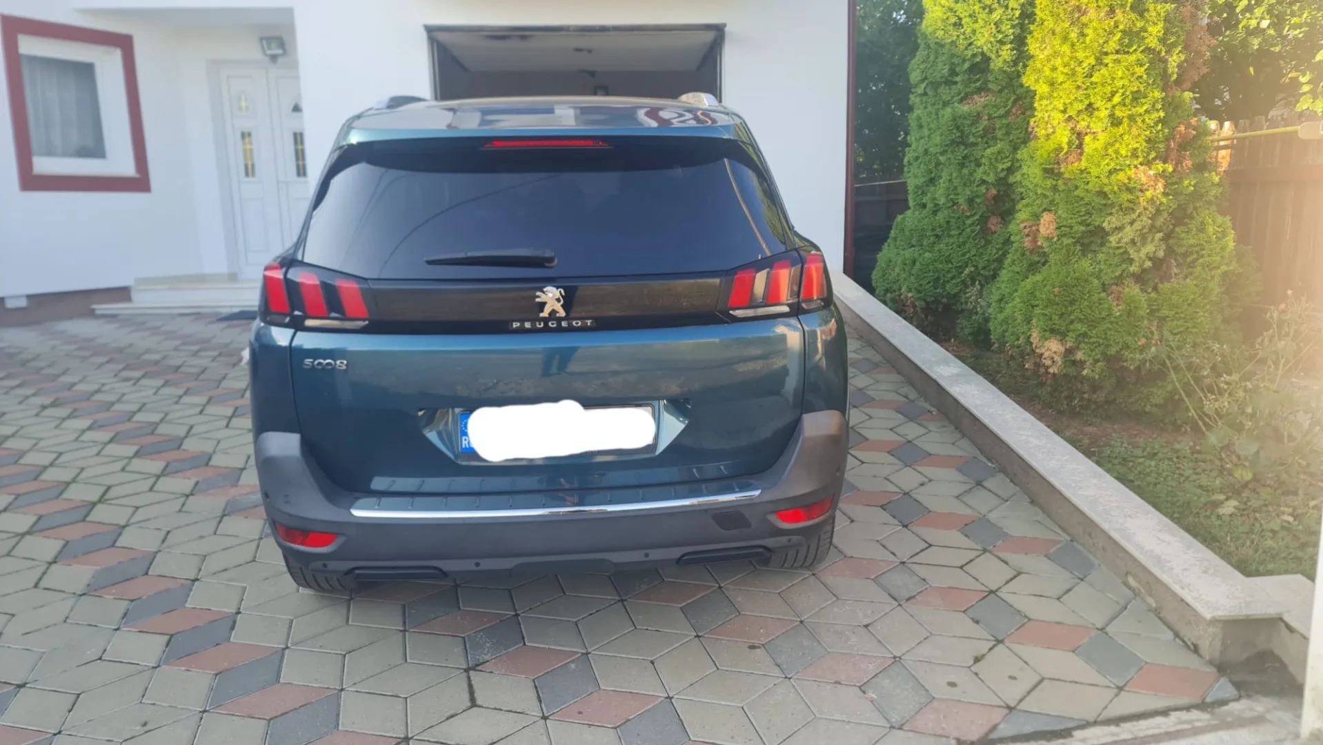 PEUGEOT 5008 2018 — imagine 19