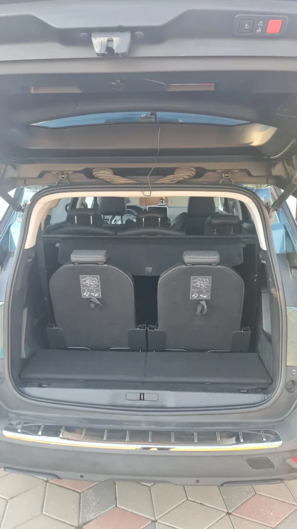PEUGEOT 5008 2018 — imagine 21