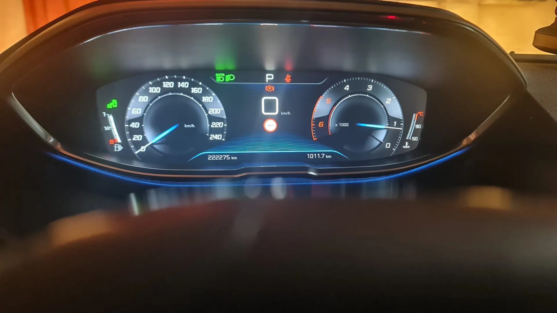PEUGEOT 5008 2018 — imagine 25