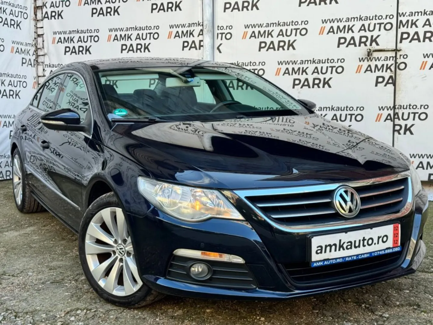 VOLKSWAGEN Passat CC 2010 — imagine 1