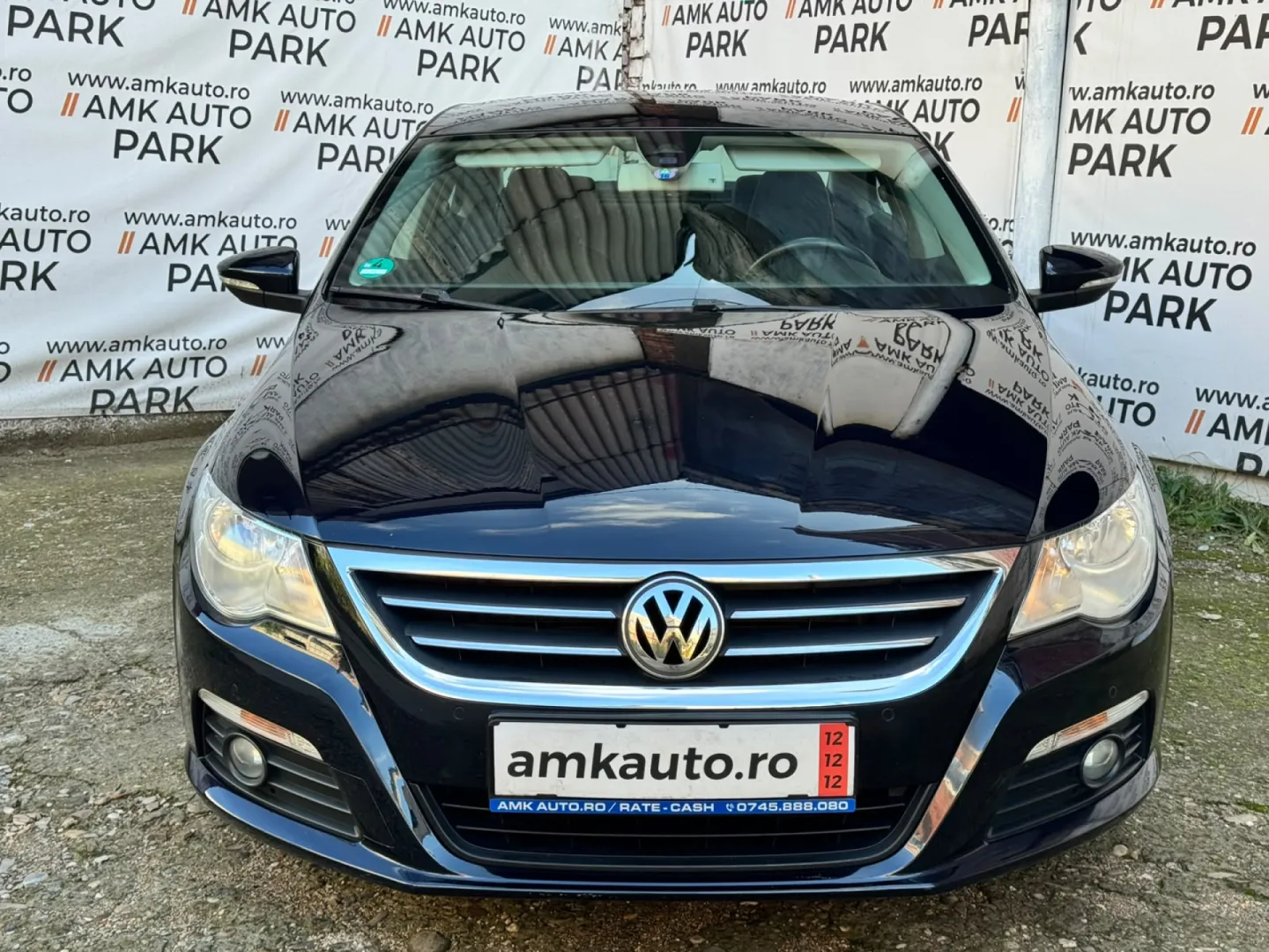 VOLKSWAGEN Passat CC 2010 — imagine 3