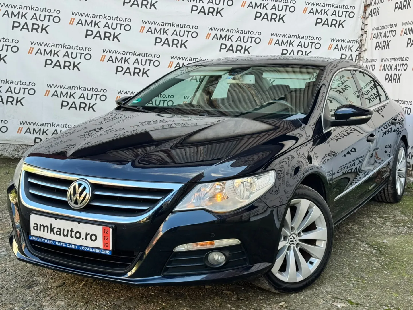 VOLKSWAGEN Passat CC 2010 — imagine 5