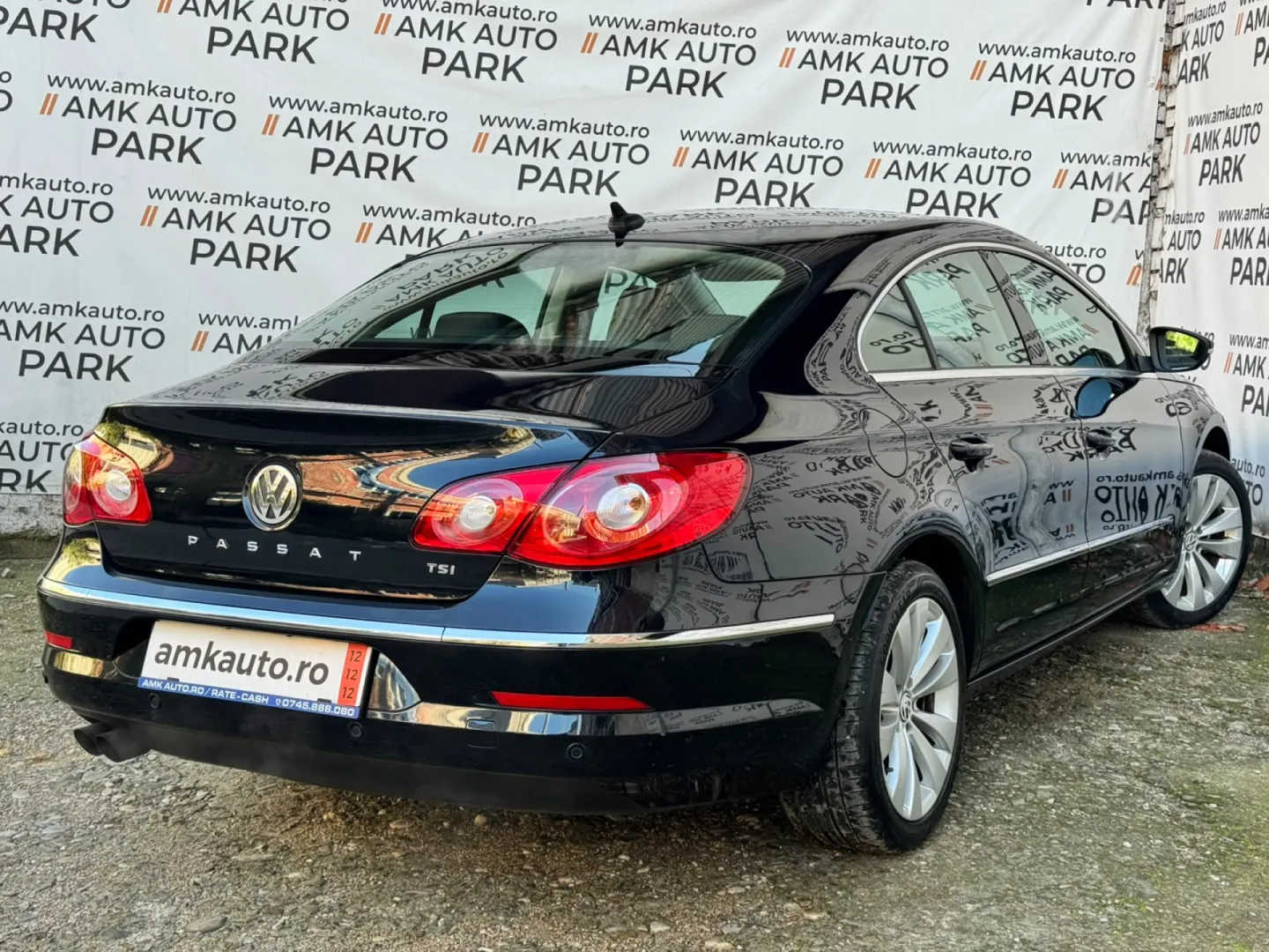 VOLKSWAGEN Passat CC 2010 — imagine 7