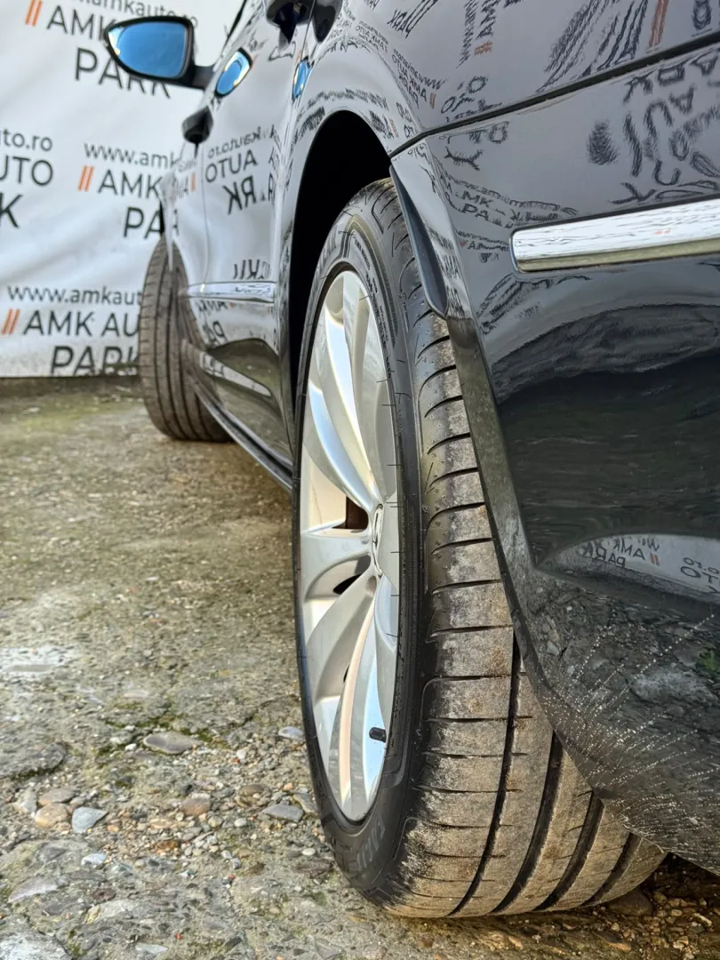 VOLKSWAGEN Passat CC 2010 — imagine 13