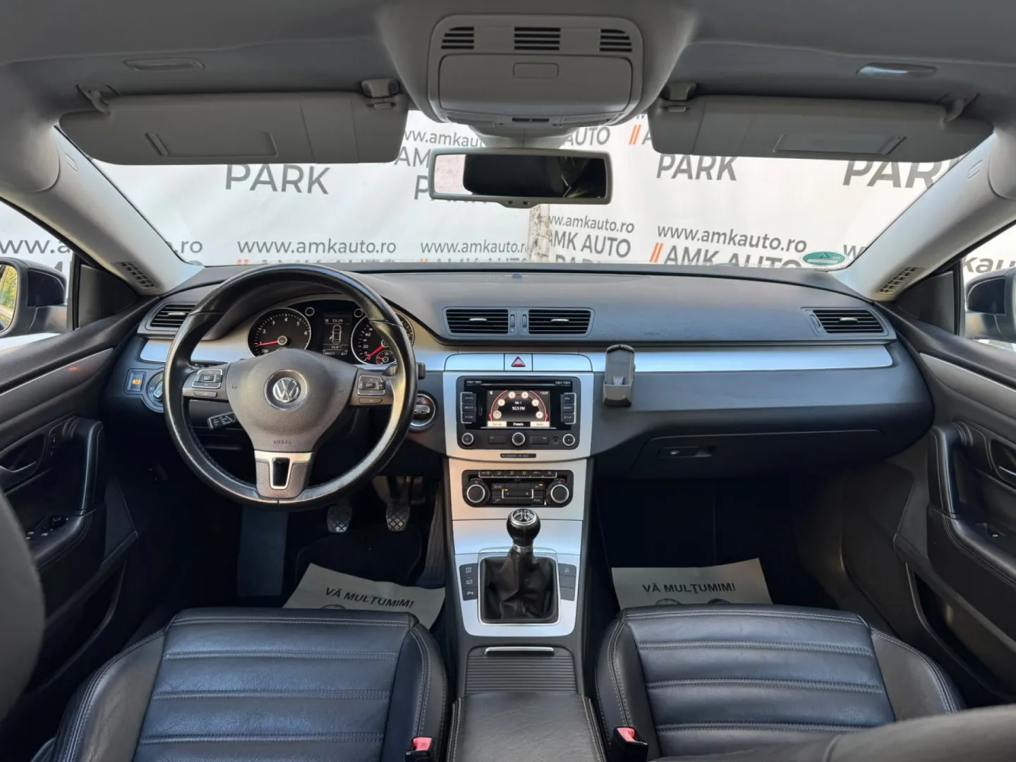 VOLKSWAGEN Passat CC 2010 — imagine 17