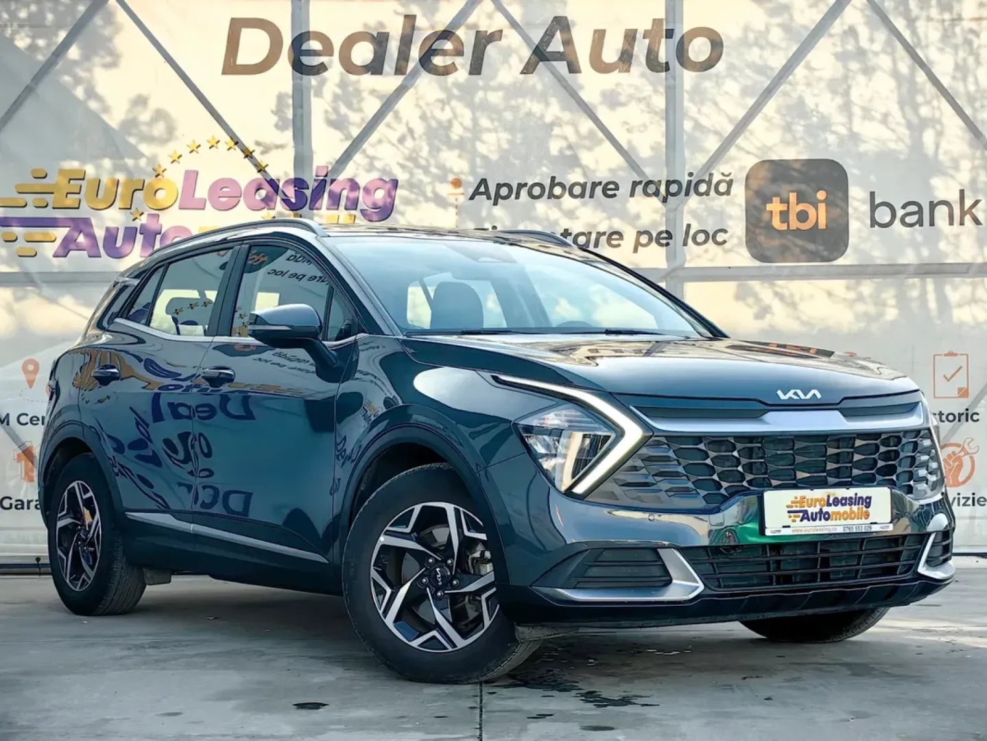 KIA Sportage 2023 — imagine 61