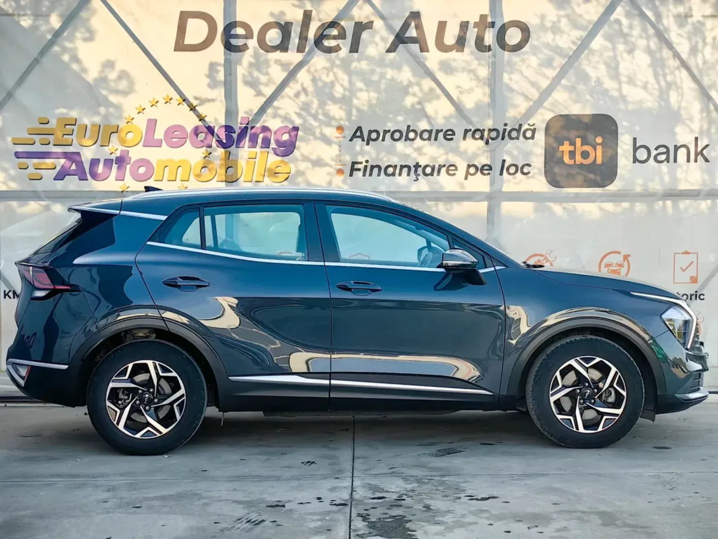 KIA Sportage 2023 — imagine 63