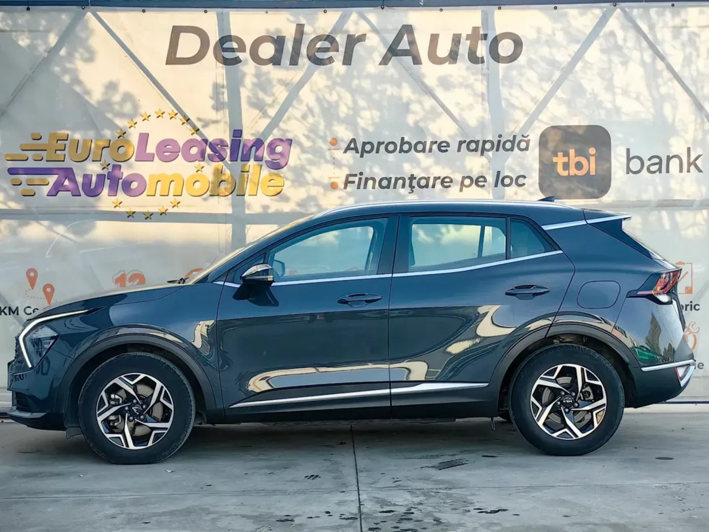 KIA Sportage 2023 — imagine 65