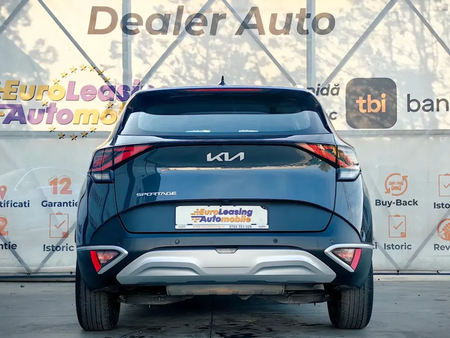 KIA Sportage 2023 — imagine 67