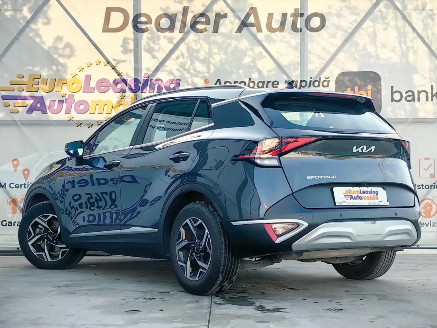 KIA Sportage 2023 — imagine 69