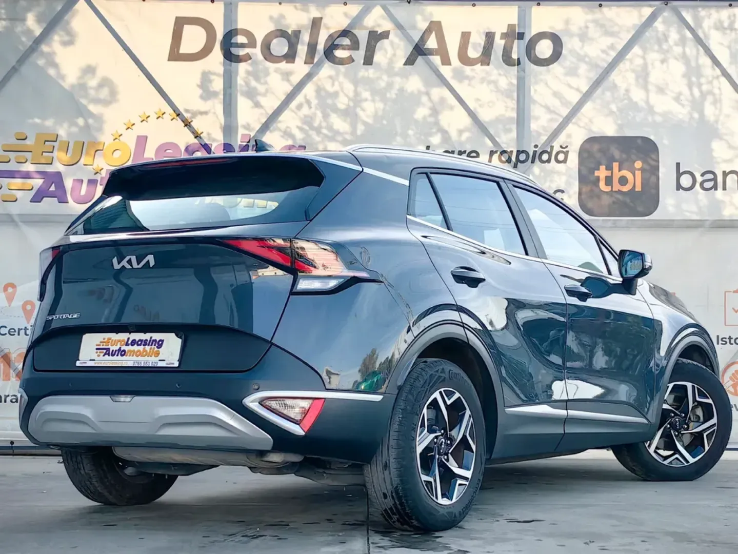 KIA Sportage 2023 — imagine 71